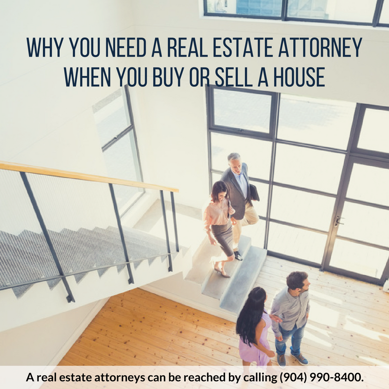 Real Estate Attorney