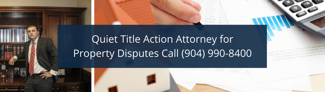 Quiet title action attorney at Campione Law