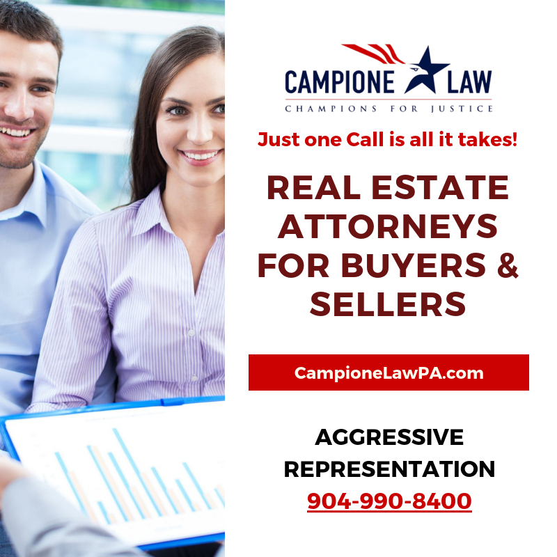 Real Estate Closing Attorney